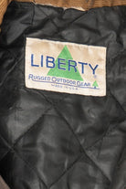 Vintage Liberty Camouflage Jacket (1990s)