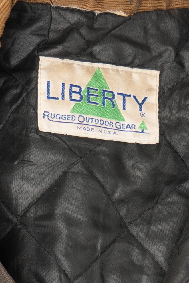 Vintage Liberty Camouflage Jacket (1990s)