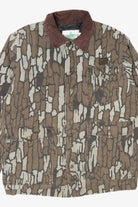 Vintage Jackets Tree Bark Camouflage Hunting Jacket (1990s)
