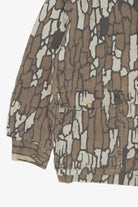 Vintage Jackets Tree Bark Camouflage Hunting Jacket (1990s)