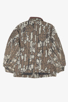 Vintage Jackets Tree Bark Camouflage Hunting Jacket (1990s)