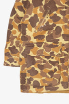 Vintage Camouflage Mount'n Prairie Hunting Jacket (1990s)