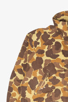Vintage Camouflage Mount'n Prairie Hunting Jacket (1990s)
