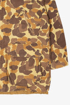 Vintage Camouflage Mount'n Prairie Hunting Jacket (1990s)