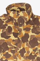 Vintage Camouflage Mount'n Prairie Hunting Jacket (1990s)