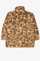 Vintage Camouflage Mount'n Prairie Hunting Jacket (1990s)