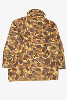 Vintage Camouflage Mount'n Prairie Hunting Jacket (1990s)