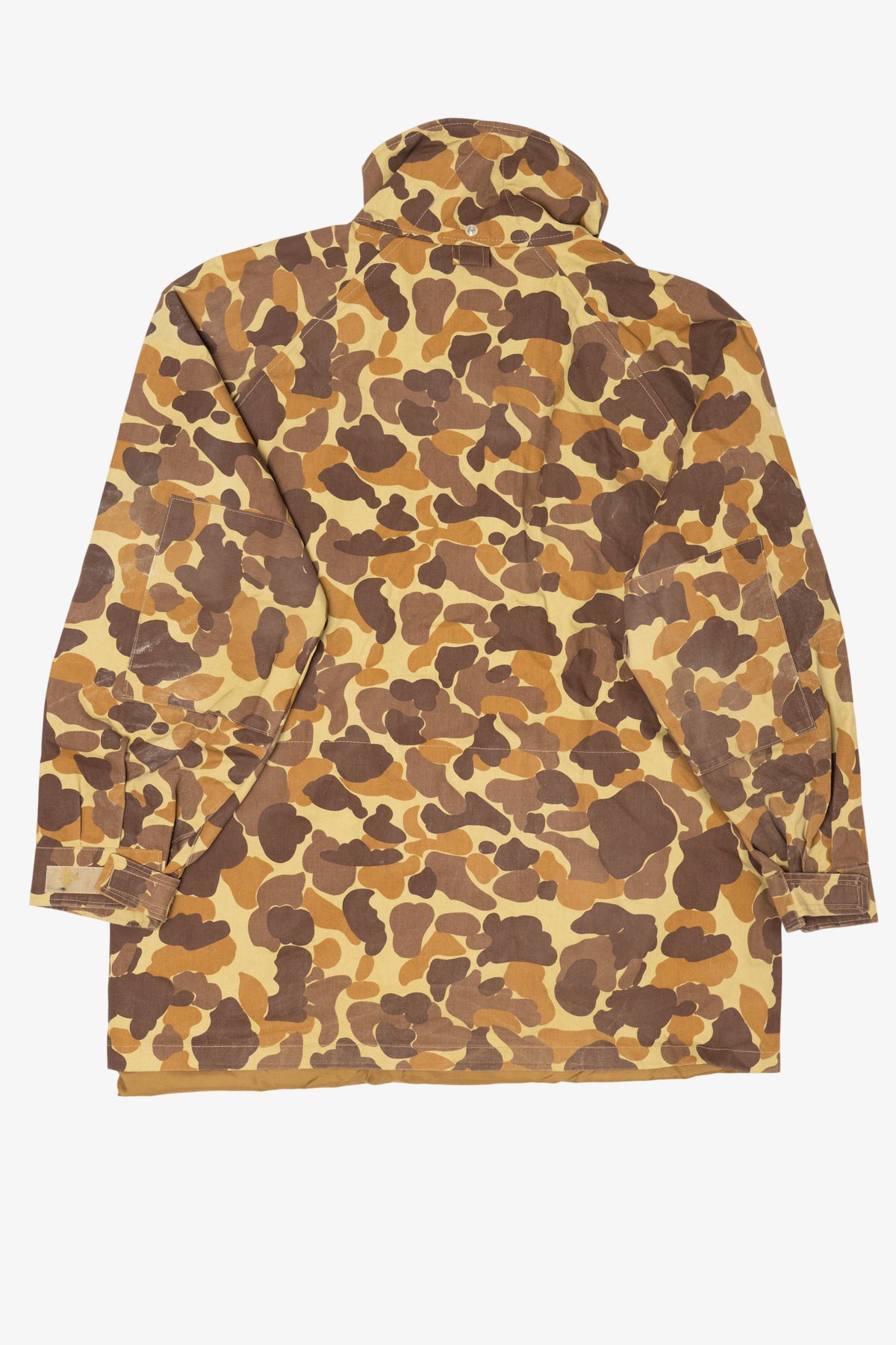 Vintage Camouflage Mount'n Prairie Hunting Jacket (1990s)