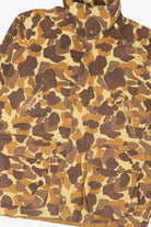 Vintage Camouflage Mount'n Prairie Hunting Jacket (1990s)