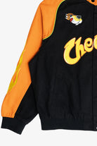Flamin' Hot Cheetos Embroidered Patches Racing Jacket (2010s)