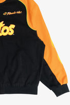 Flamin' Hot Cheetos Embroidered Patches Racing Jacket (2010s)