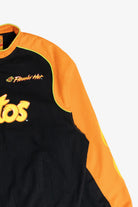 Flamin' Hot Cheetos Embroidered Patches Racing Jacket (2010s)
