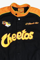 Flamin' Hot Cheetos Embroidered Patches Racing Jacket (2010s)