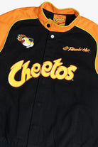 Flamin' Hot Cheetos Embroidered Patches Racing Jacket (2010s)