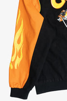 Flamin' Hot Cheetos Embroidered Patches Racing Jacket (2010s)