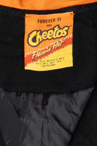 Flamin' Hot Cheetos Embroidered Patches Racing Jacket (2010s)