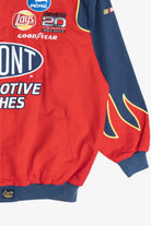 Vintage Jeff Gordon Du Pont NASCAR Racing Jacket (1990s)