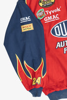 Vintage Jeff Gordon Du Pont NASCAR Racing Jacket (1990s)