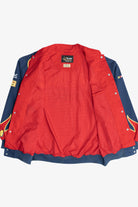 Vintage Jeff Gordon Du Pont NASCAR Racing Jacket (1990s)