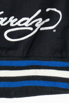 Vintage Ed Hardy "Death Before Dishonor" Patch Jacket (2000s)