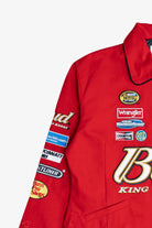 Vintage Dale Earnhardt Bud King Of Beers Chase Authentics Racing Jacket NWT (2000s)