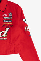 Vintage Dale Earnhardt Bud King Of Beers Chase Authentics Racing Jacket NWT (2000s)