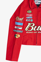 Vintage Dale Earnhardt Bud King Of Beers Chase Authentics Racing Jacket NWT (2000s)