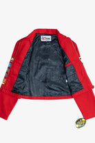 Vintage Dale Earnhardt Bud King Of Beers Chase Authentics Racing Jacket NWT (2000s)
