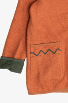 Wesenjak Hooded Wool Coat (2010s)