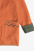 Wesenjak Hooded Wool Coat (2010s)