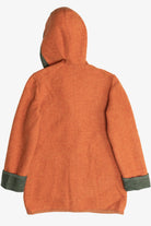 Wesenjak Hooded Wool Coat (2010s)
