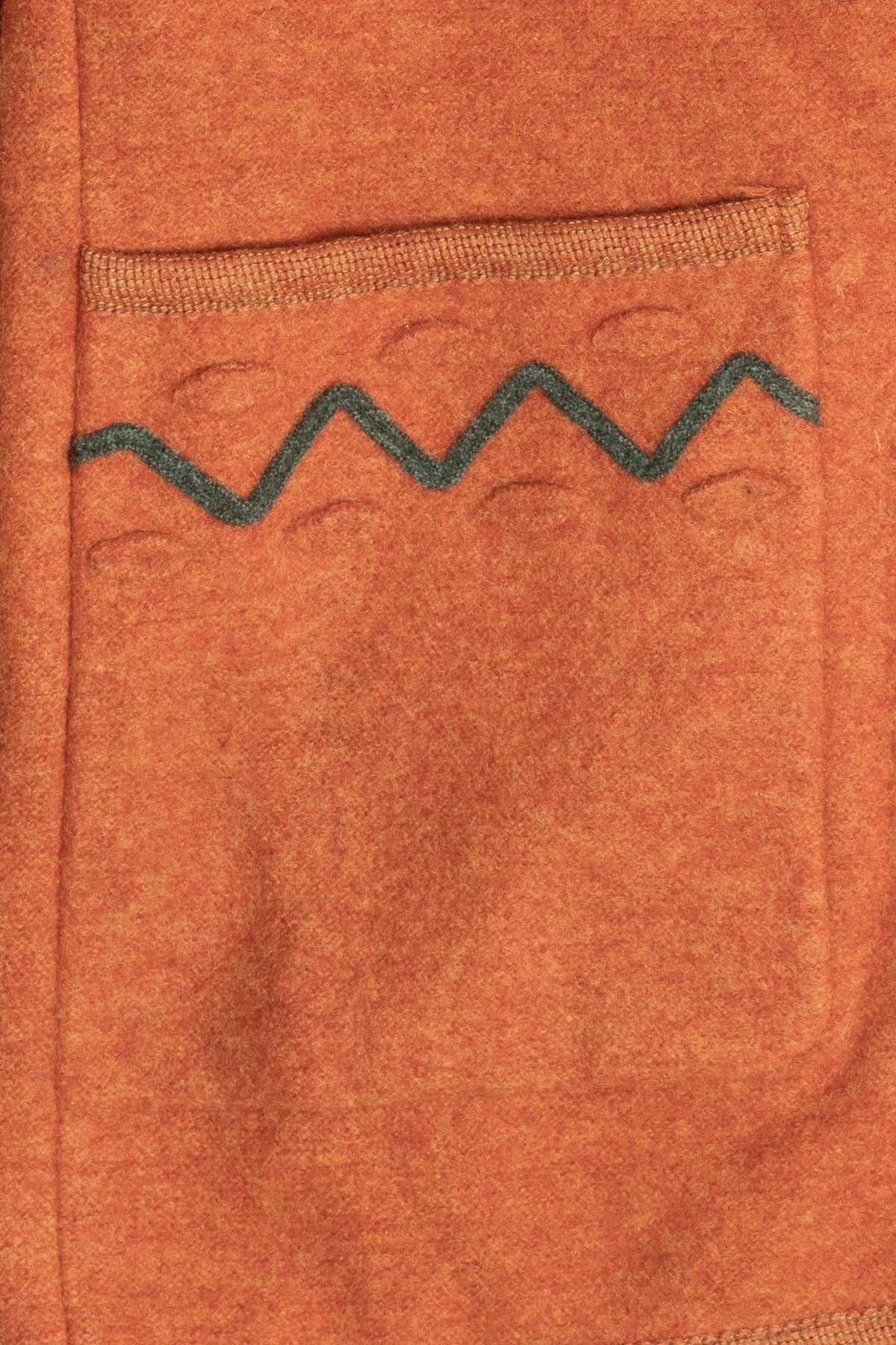 Wesenjak Hooded Wool Coat (2010s)