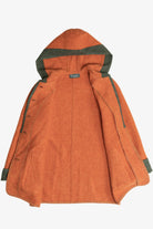 Wesenjak Hooded Wool Coat (2010s)