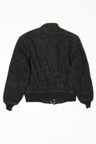 Vintage Exchange Unlimited Faux Fur Lined Jacket (1990s)