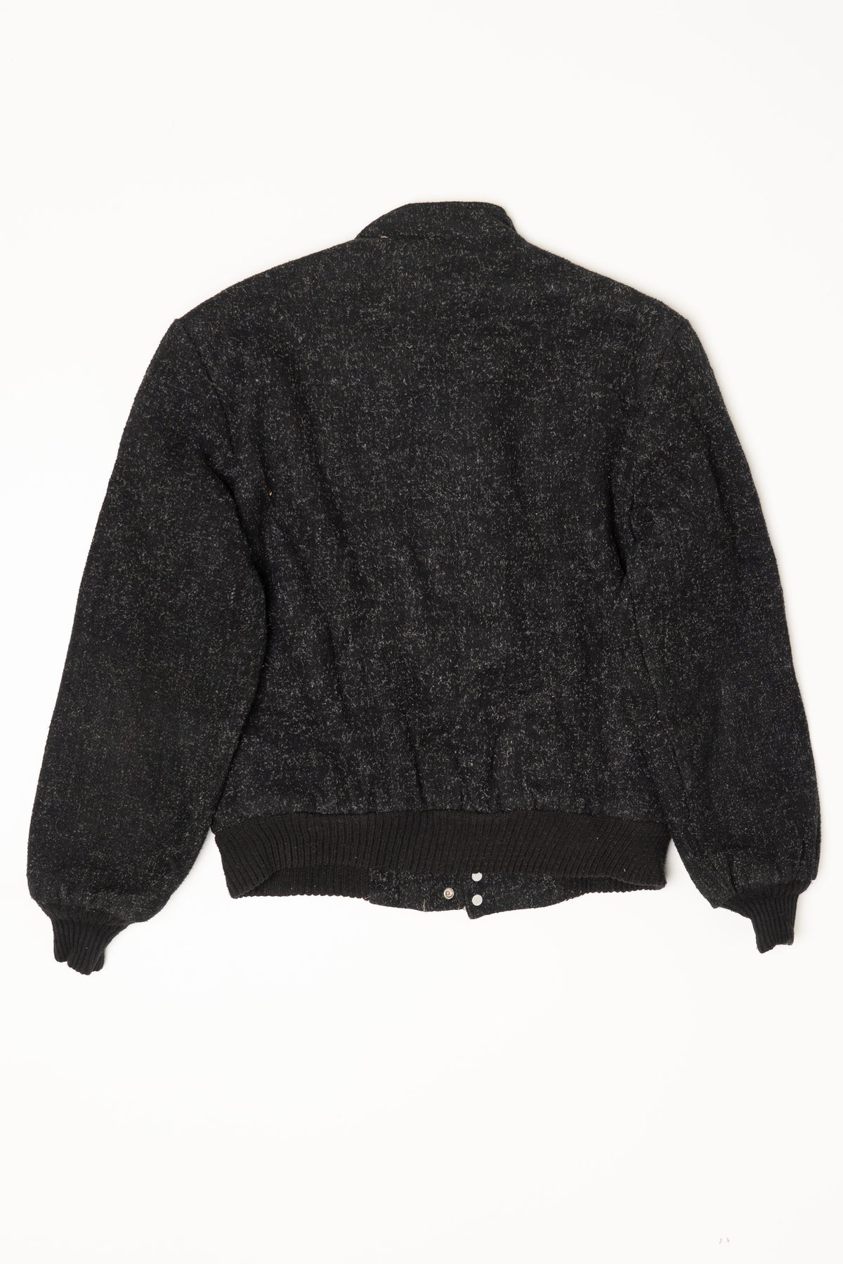 Vintage Exchange Unlimited Faux Fur Lined Jacket (1990s)