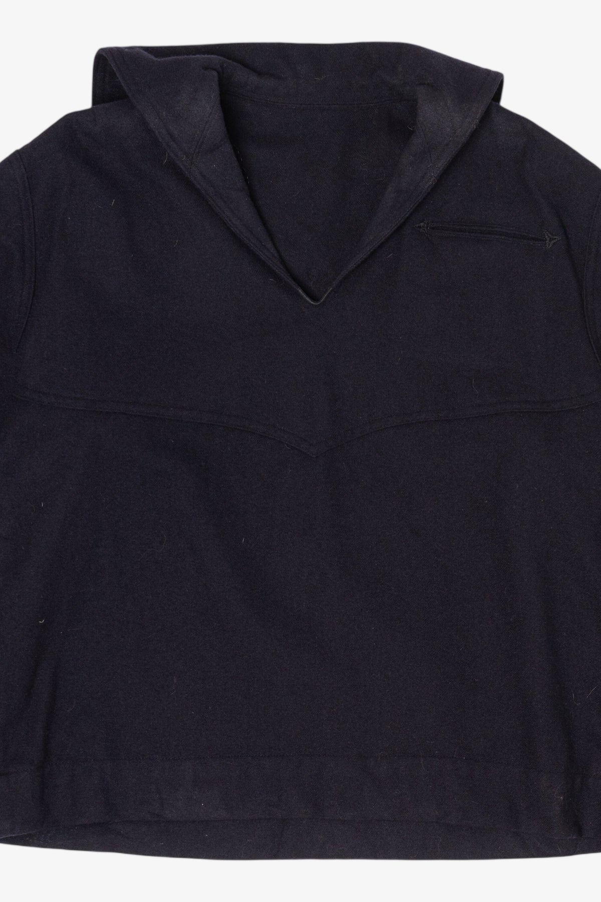 Vintage U.S Navy Cracker Jack Wool Jumper (1970s)