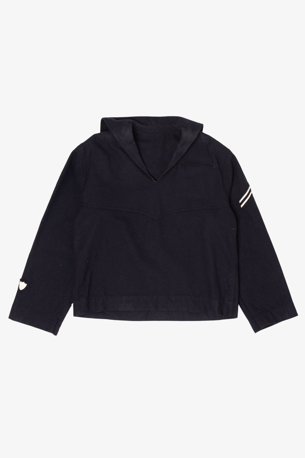 Vintage U.S Navy Cracker Jack Wool Jumper (1970s)