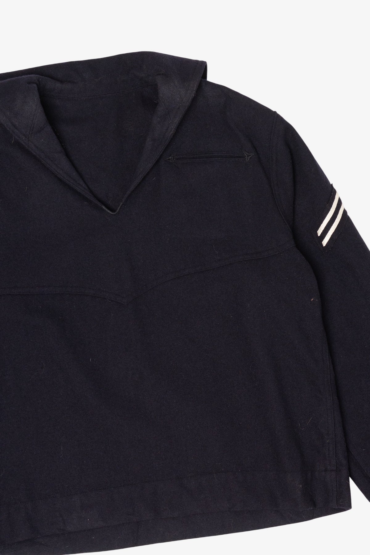 Vintage U.S Navy Cracker Jack Wool Jumper (1970s)