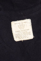 Vintage U.S Navy Cracker Jack Wool Jumper (1970s)