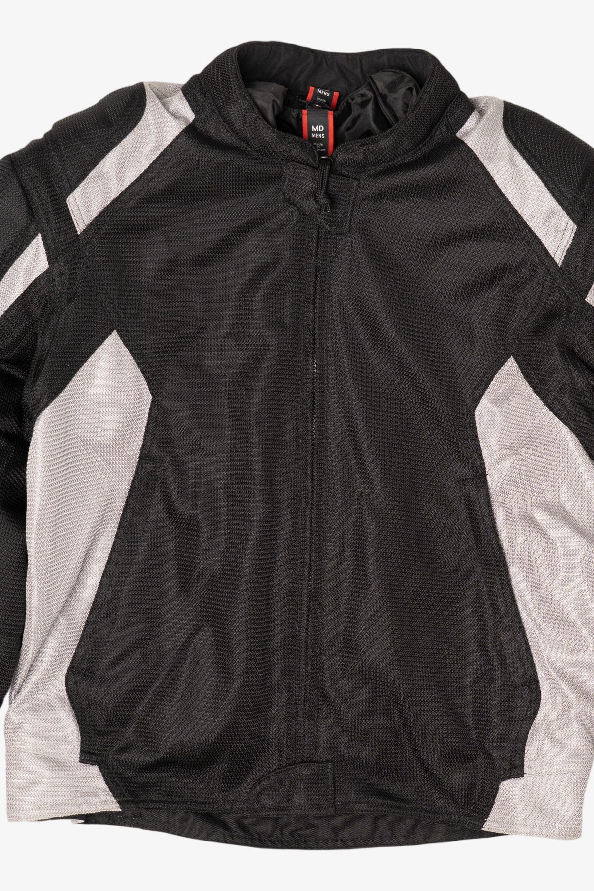 Vintage Black Firstgear Motorcycle Jacket (2000s)
