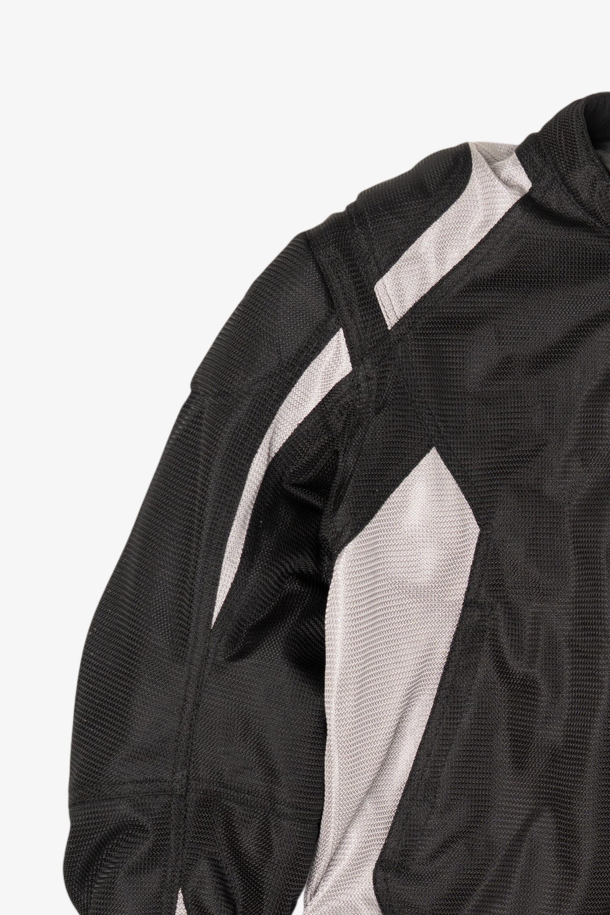 Vintage Black Firstgear Motorcycle Jacket (2000s)