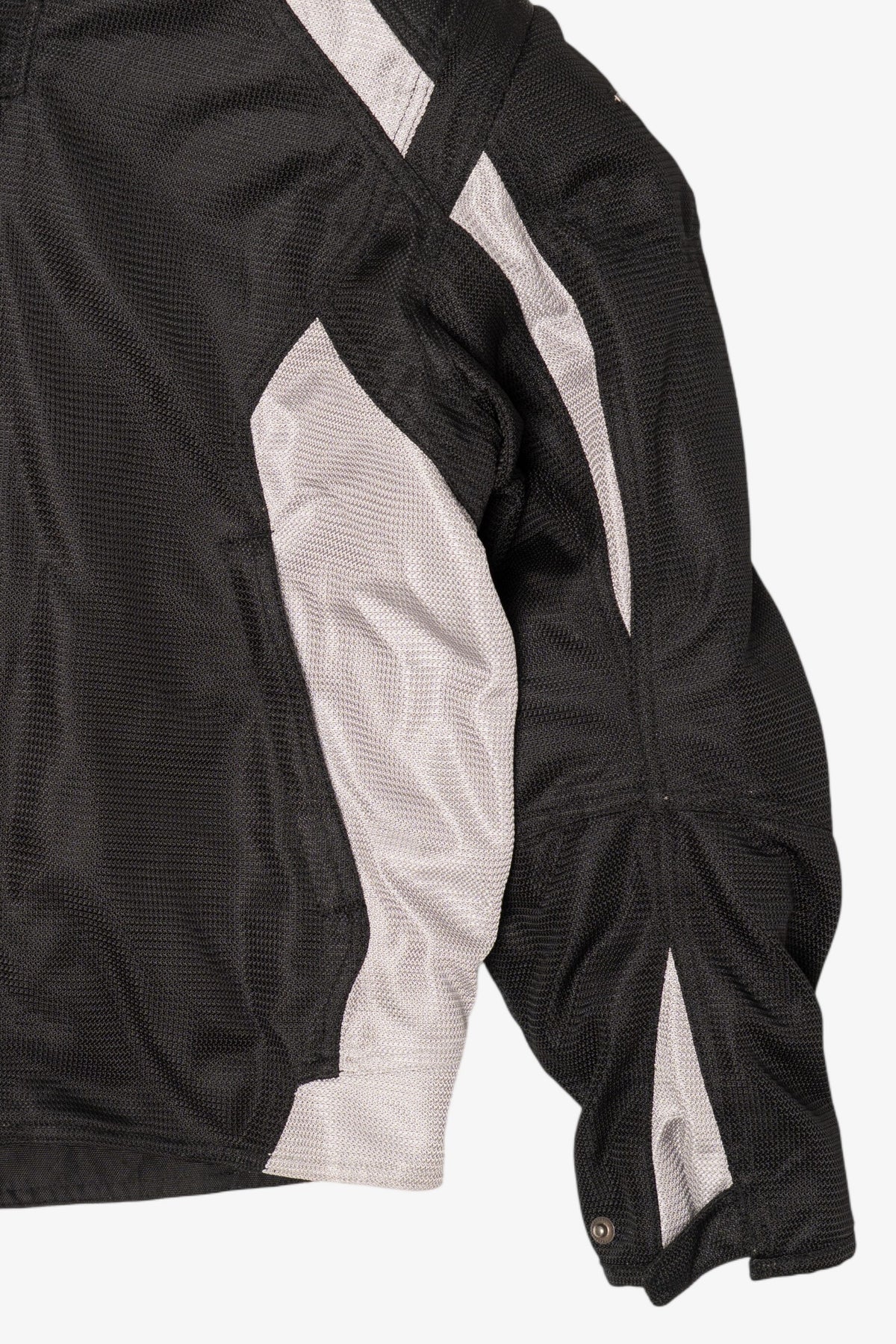 Vintage Black Firstgear Motorcycle Jacket (2000s)