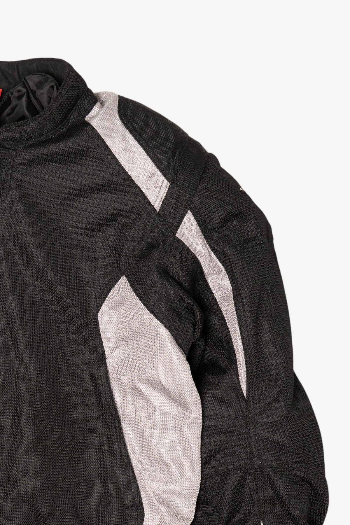 Vintage Black Firstgear Motorcycle Jacket (2000s)