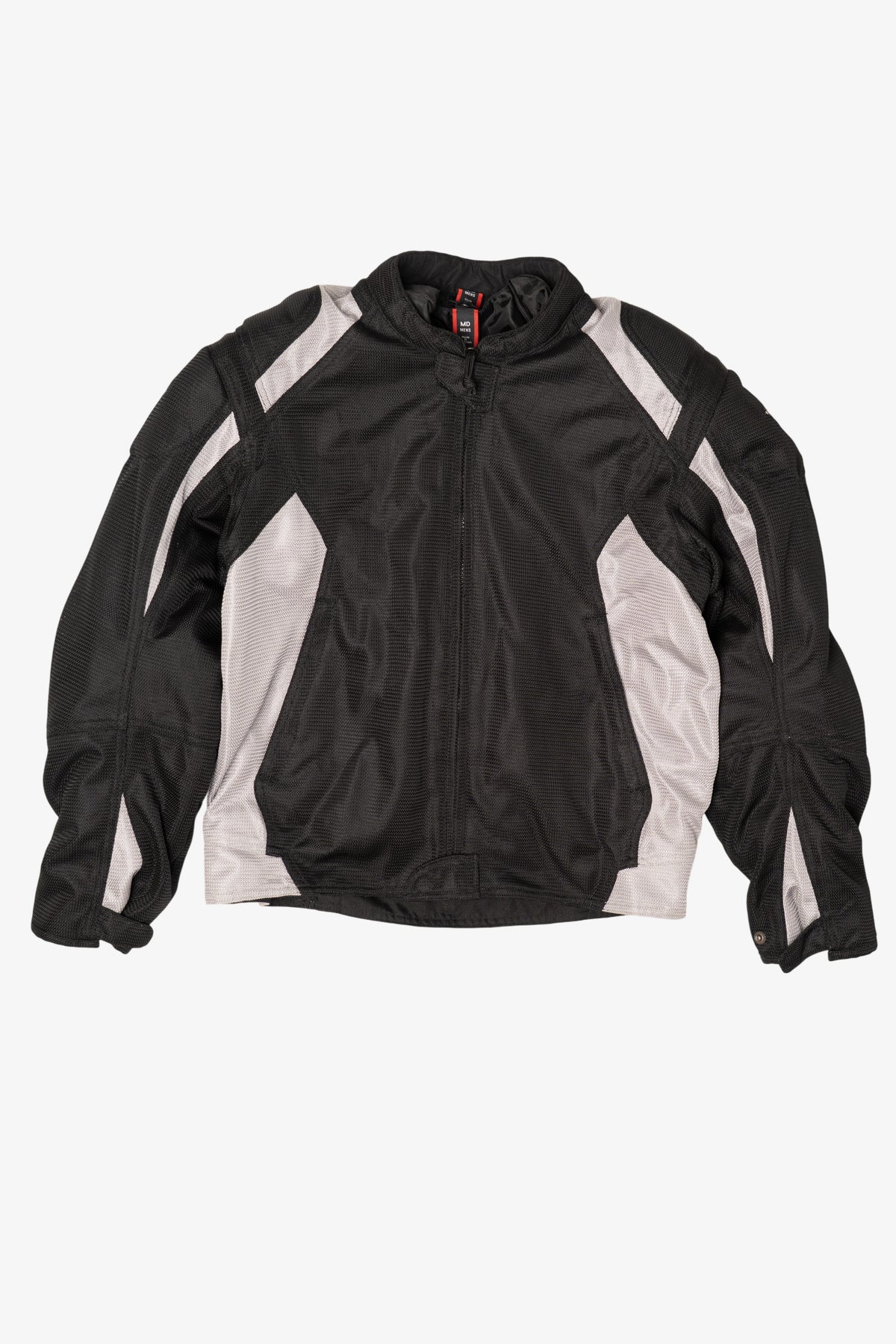 Vintage Black Firstgear Motorcycle Jacket (2000s)