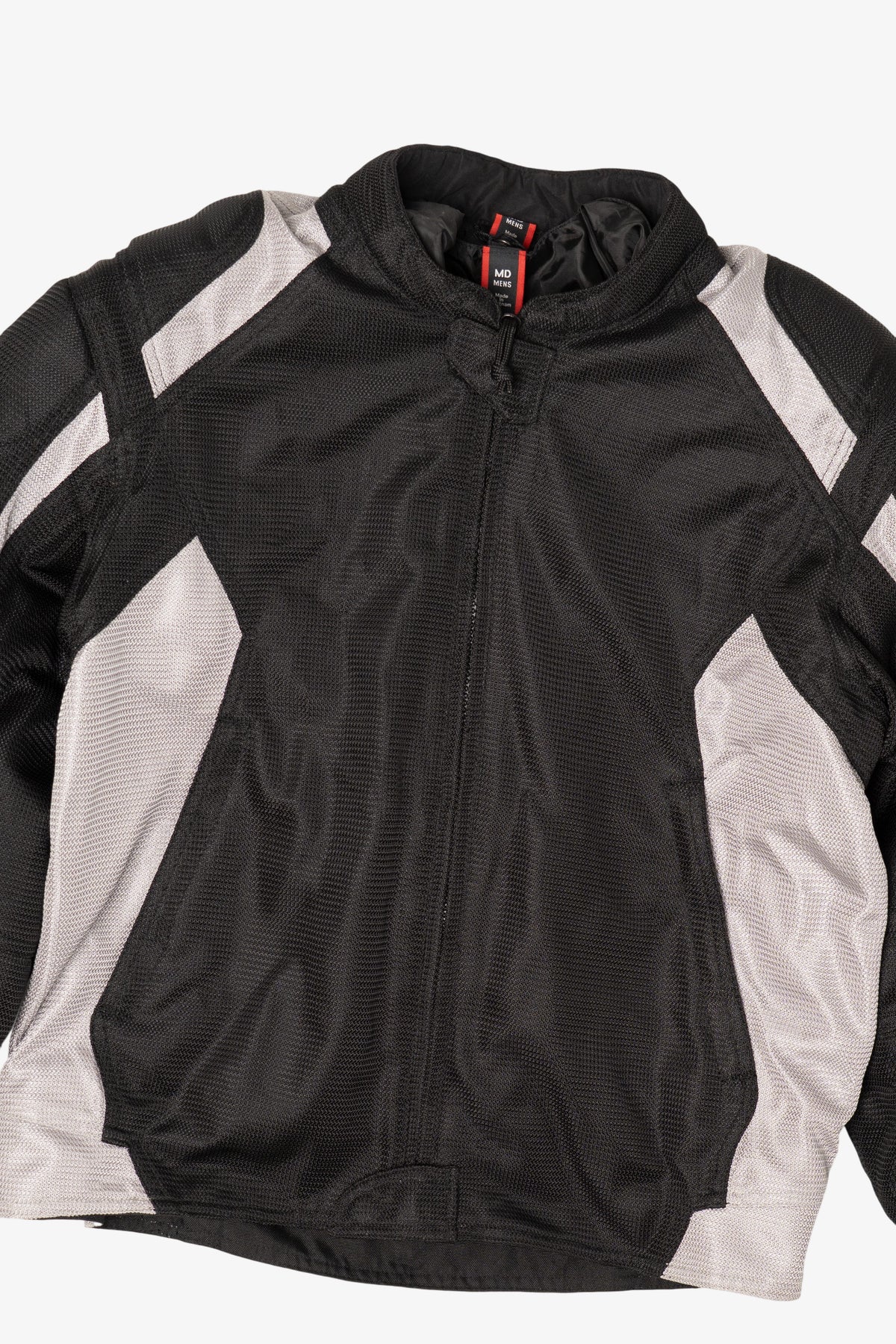 Vintage Black Firstgear Motorcycle Jacket (2000s)