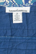 Serengeti Catalog Quilted Button Up Outerwear (2010s)