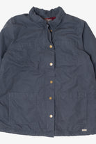 Gray Natural Reflections Lined Jacket (2020s)