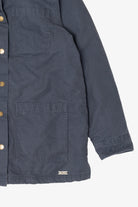 Gray Natural Reflections Lined Jacket (2020s)
