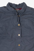 Gray Natural Reflections Lined Jacket (2020s)