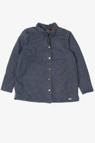 Gray Natural Reflections Lined Jacket (2020s)